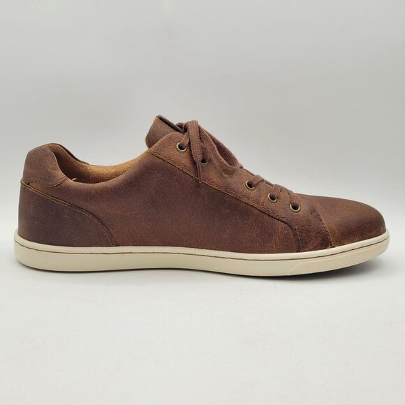 Born Allegheny Men\'s Sneakers Size 11.5 M Brown Casual Comfort Lace Up main image 5